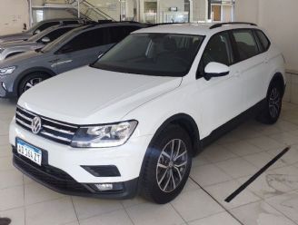 Volkswagen Tiguan Usado en Mendoza
