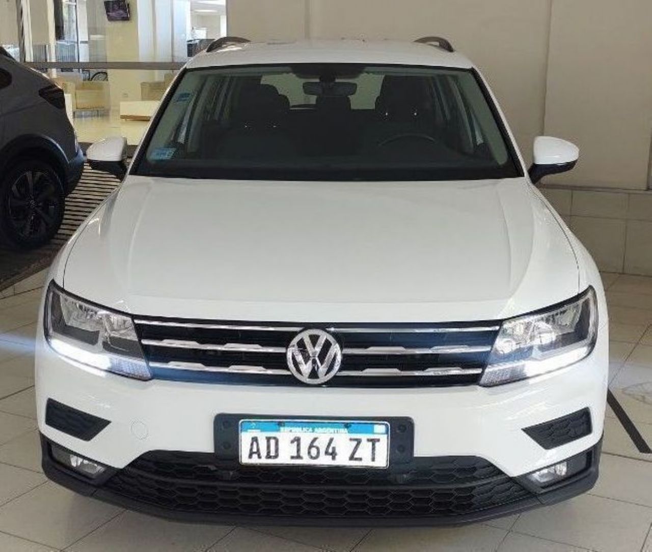 Volkswagen Tiguan Usado en Mendoza, deRuedas