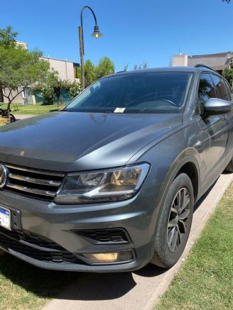 Volkswagen Tiguan Usado en Mendoza