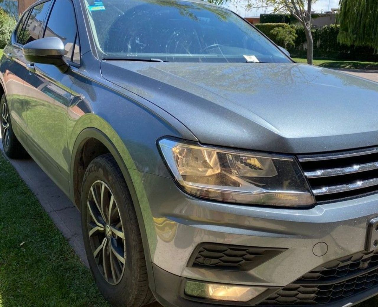 Volkswagen Tiguan Usado en Mendoza, deRuedas