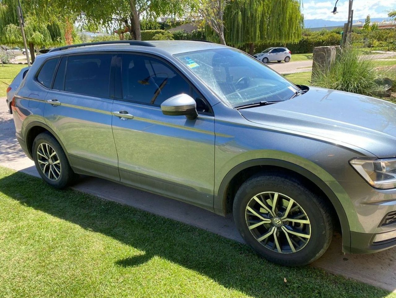 Volkswagen Tiguan Usado en Mendoza, deRuedas