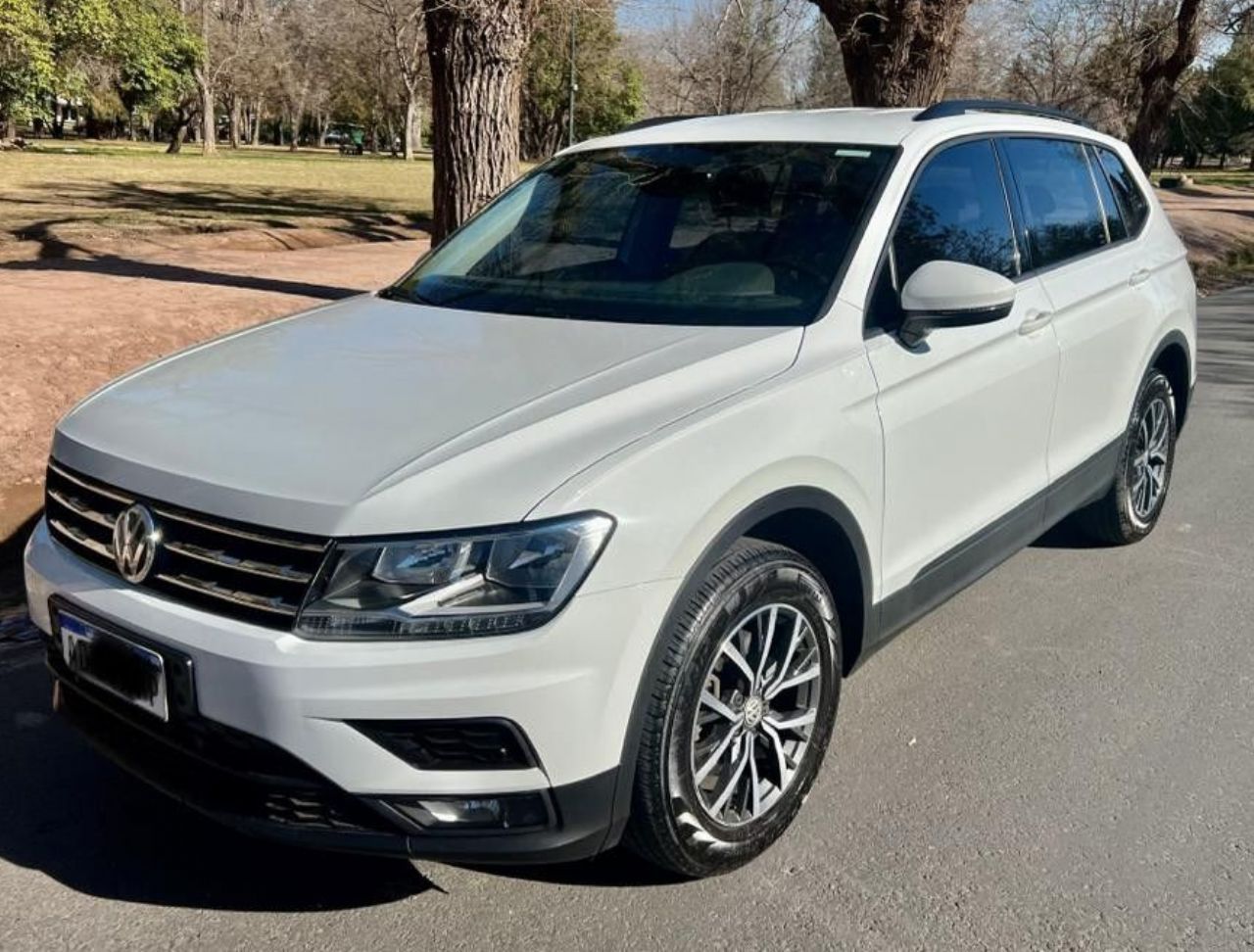 Volkswagen Tiguan Usado en Mendoza, deRuedas