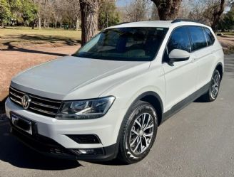 Volkswagen Tiguan Usado en Mendoza