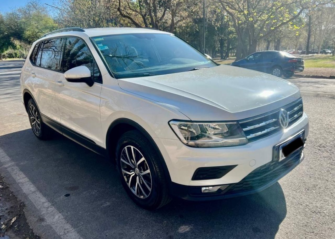 Volkswagen Tiguan Usado en Mendoza, deRuedas