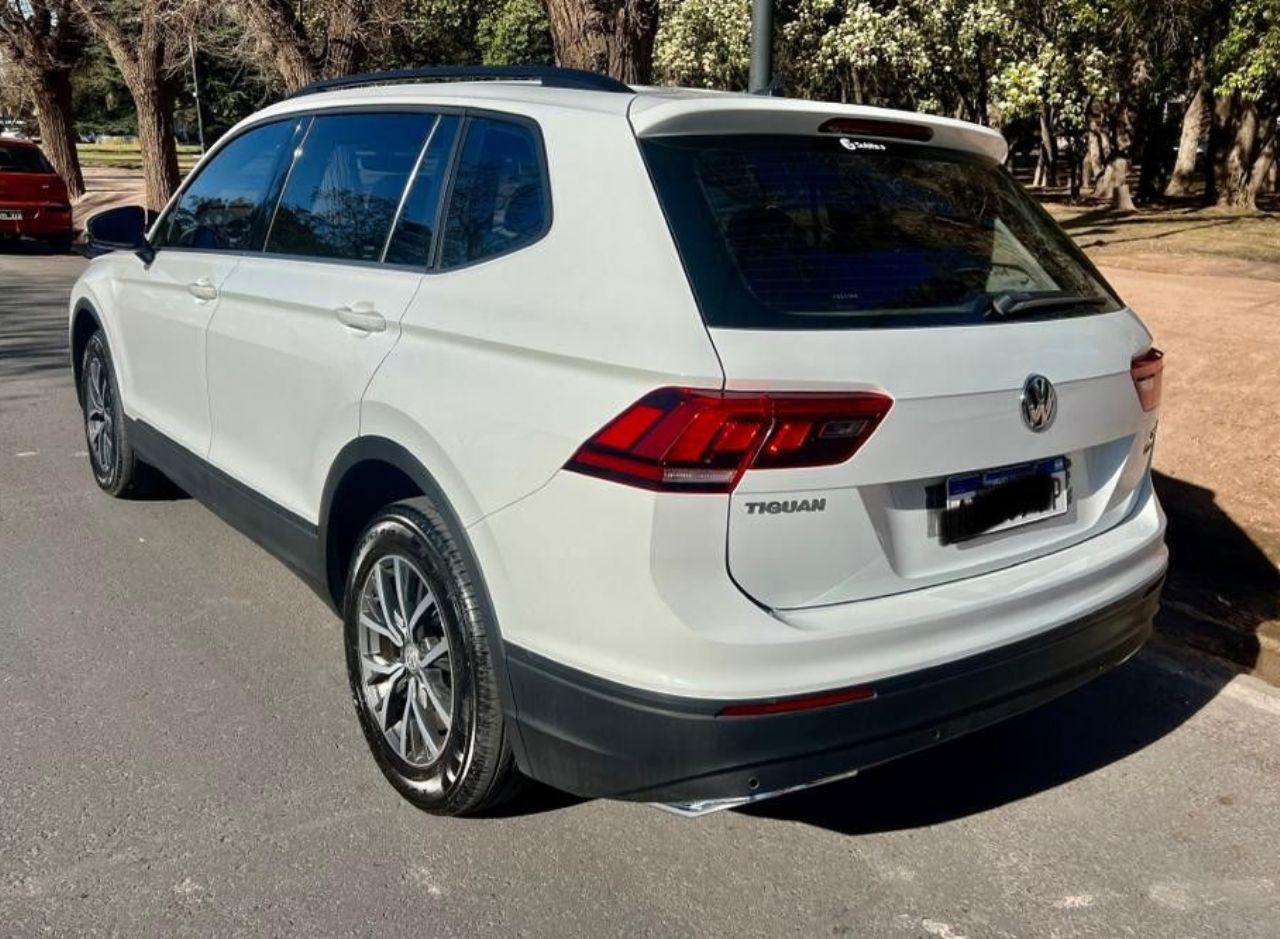 Volkswagen Tiguan Usado en Mendoza, deRuedas