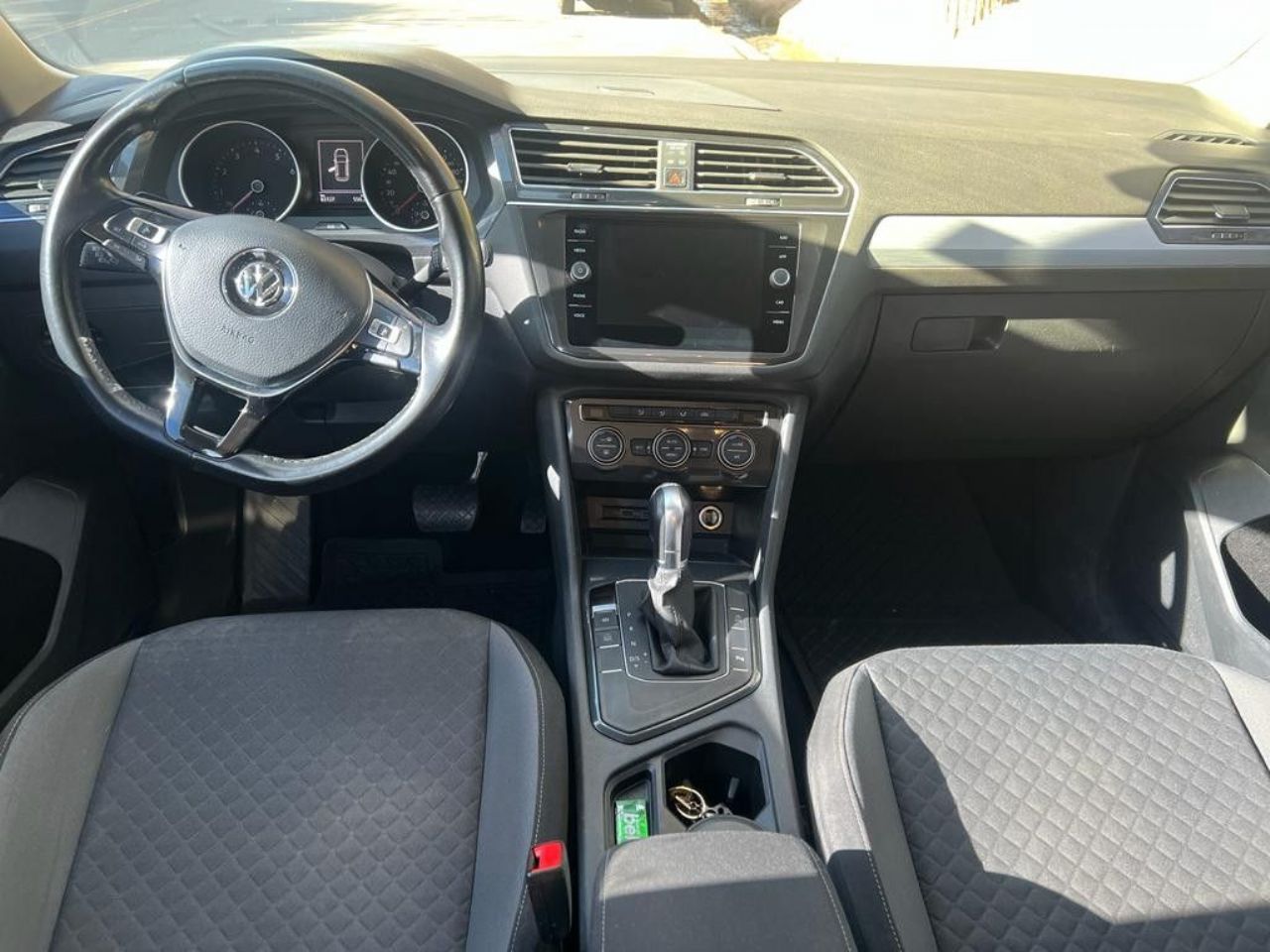 Volkswagen Tiguan Usado en Mendoza, deRuedas