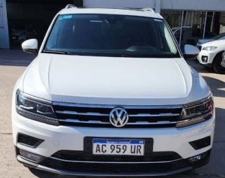 Volkswagen Tiguan Usado en Mendoza