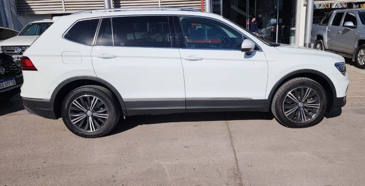 Volkswagen Tiguan Usado en Mendoza, deRuedas