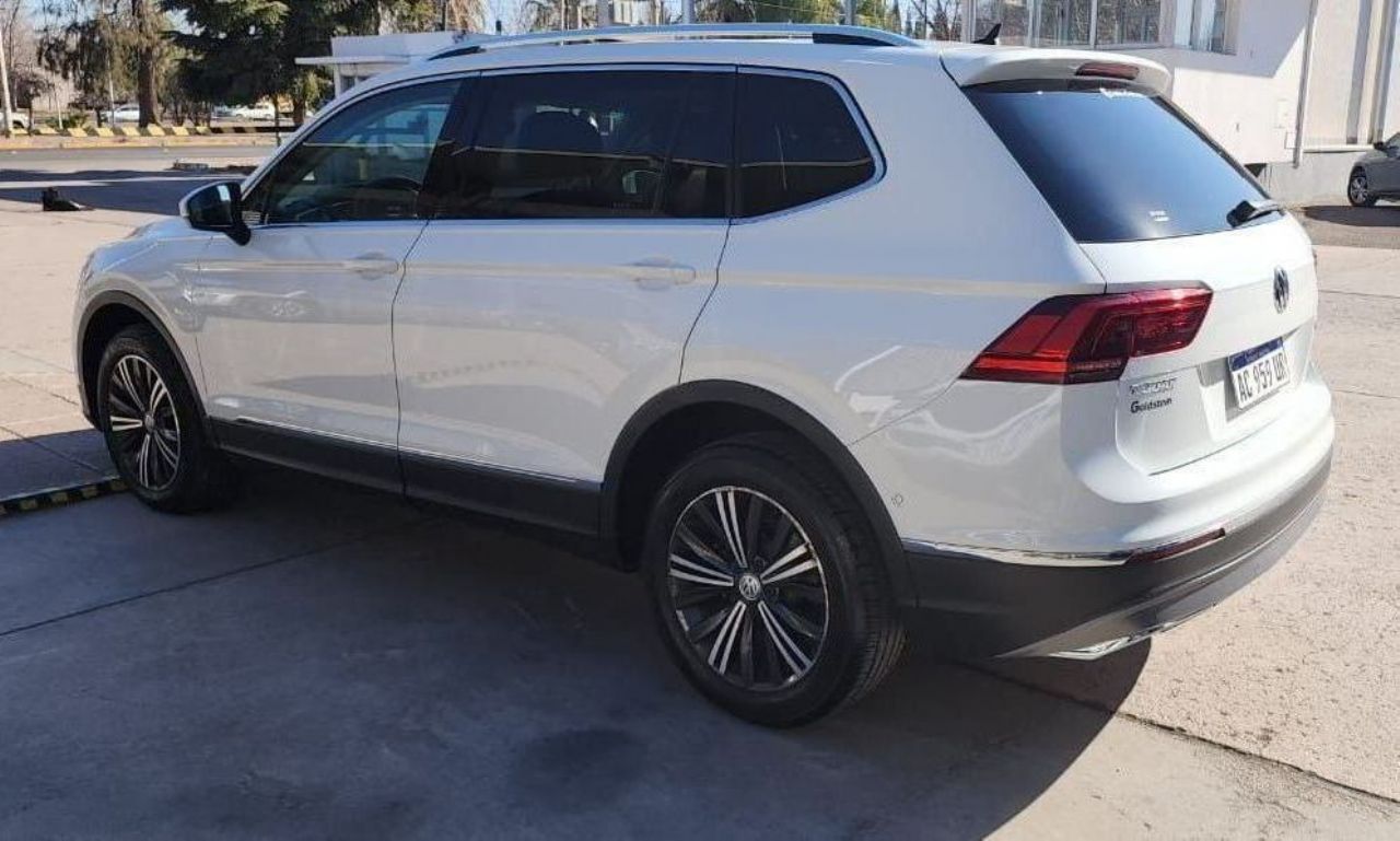 Volkswagen Tiguan Usado en Mendoza, deRuedas