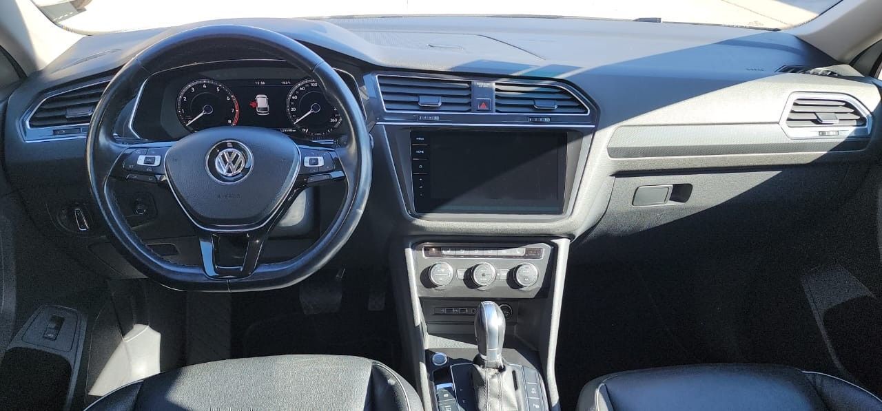 Volkswagen Tiguan Usado en Mendoza, deRuedas