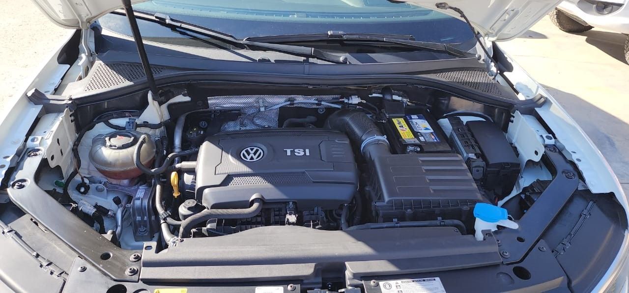 Volkswagen Tiguan Usado en Mendoza, deRuedas