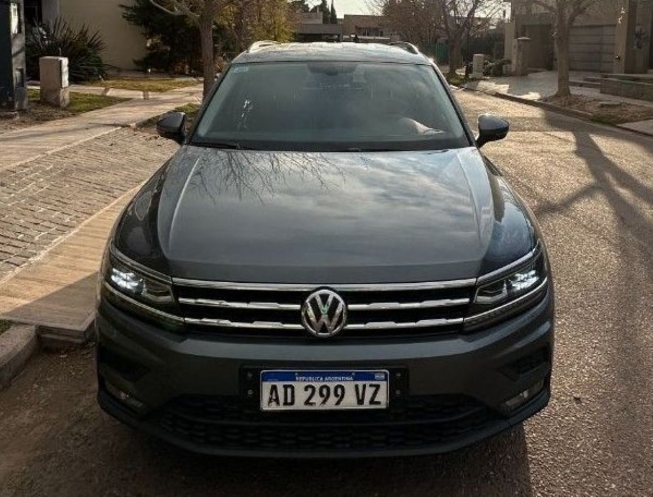 Volkswagen Tiguan Usado en Mendoza, deRuedas