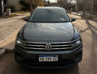 Volkswagen Tiguan Usado en Mendoza