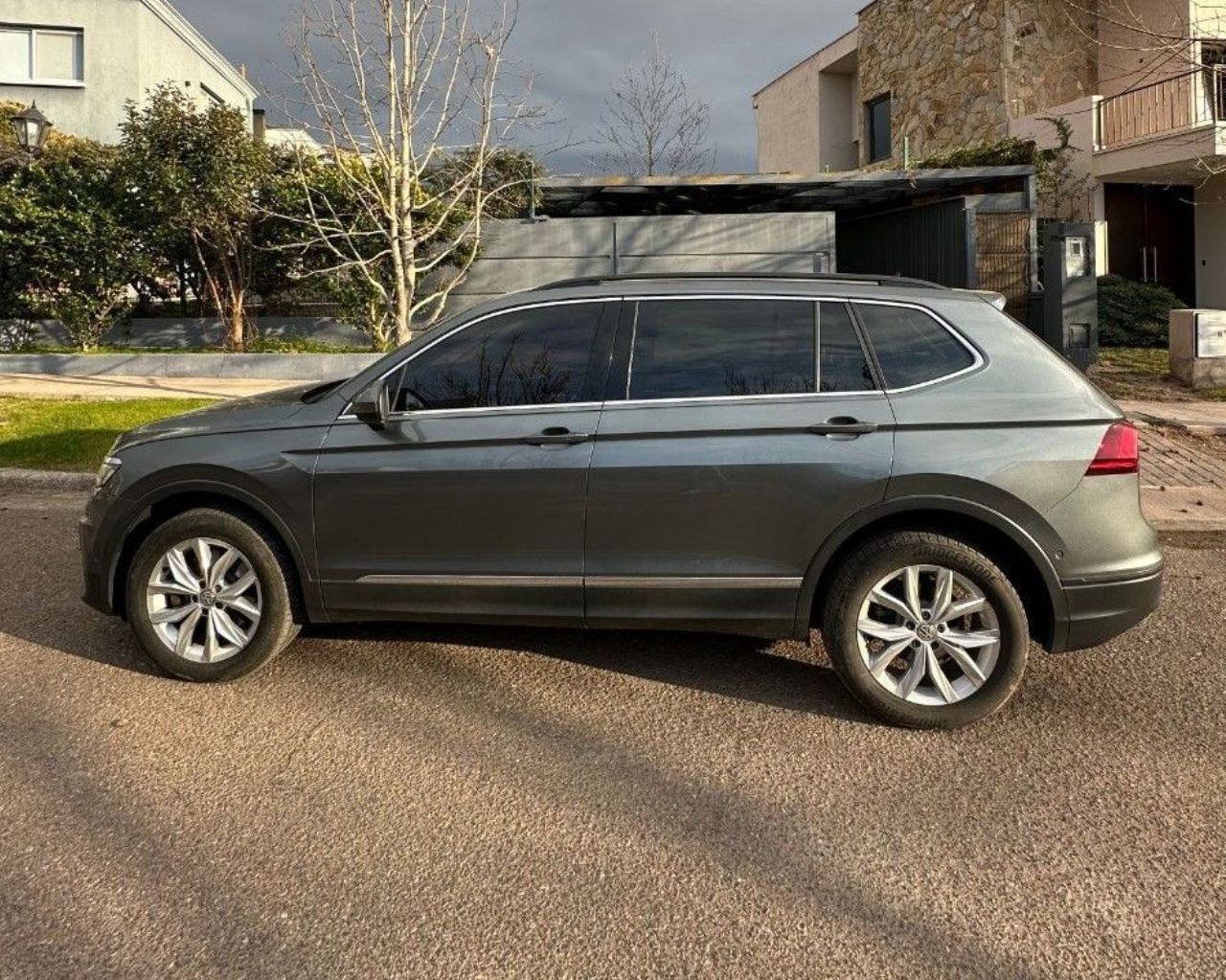 Volkswagen Tiguan Usado en Mendoza, deRuedas