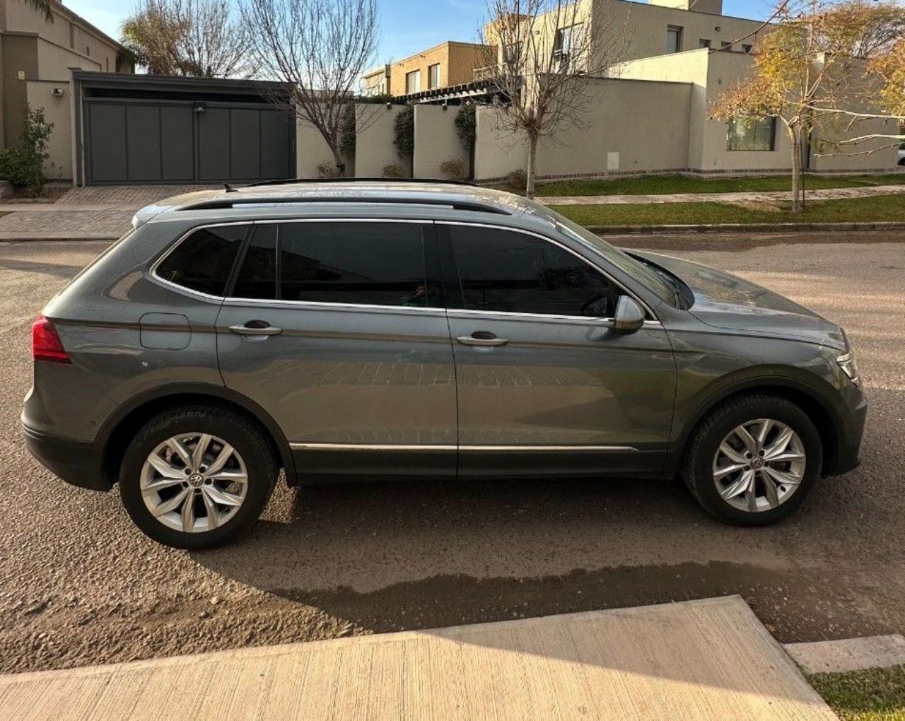Volkswagen Tiguan Usado en Mendoza, deRuedas