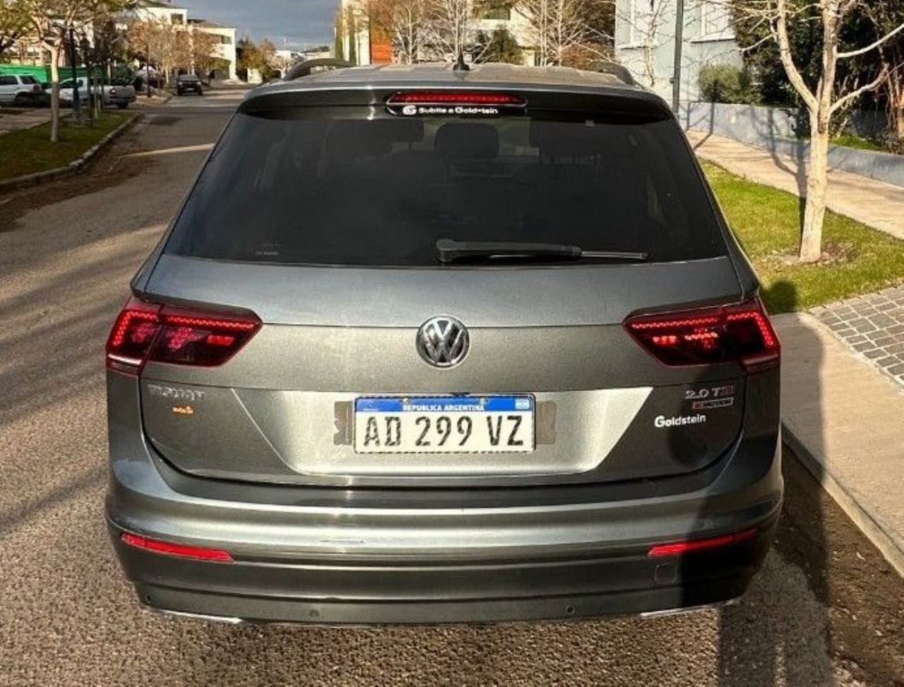 Volkswagen Tiguan Usado en Mendoza, deRuedas