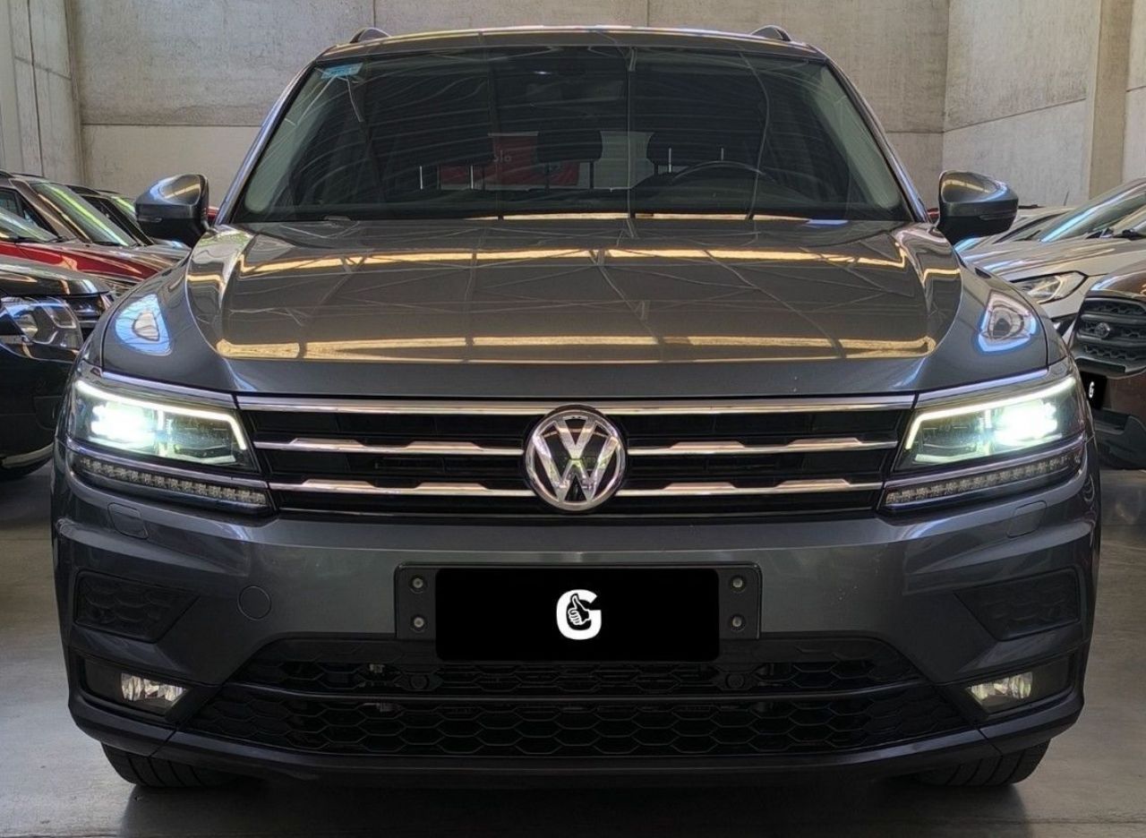 Volkswagen Tiguan Usado en Mendoza, deRuedas