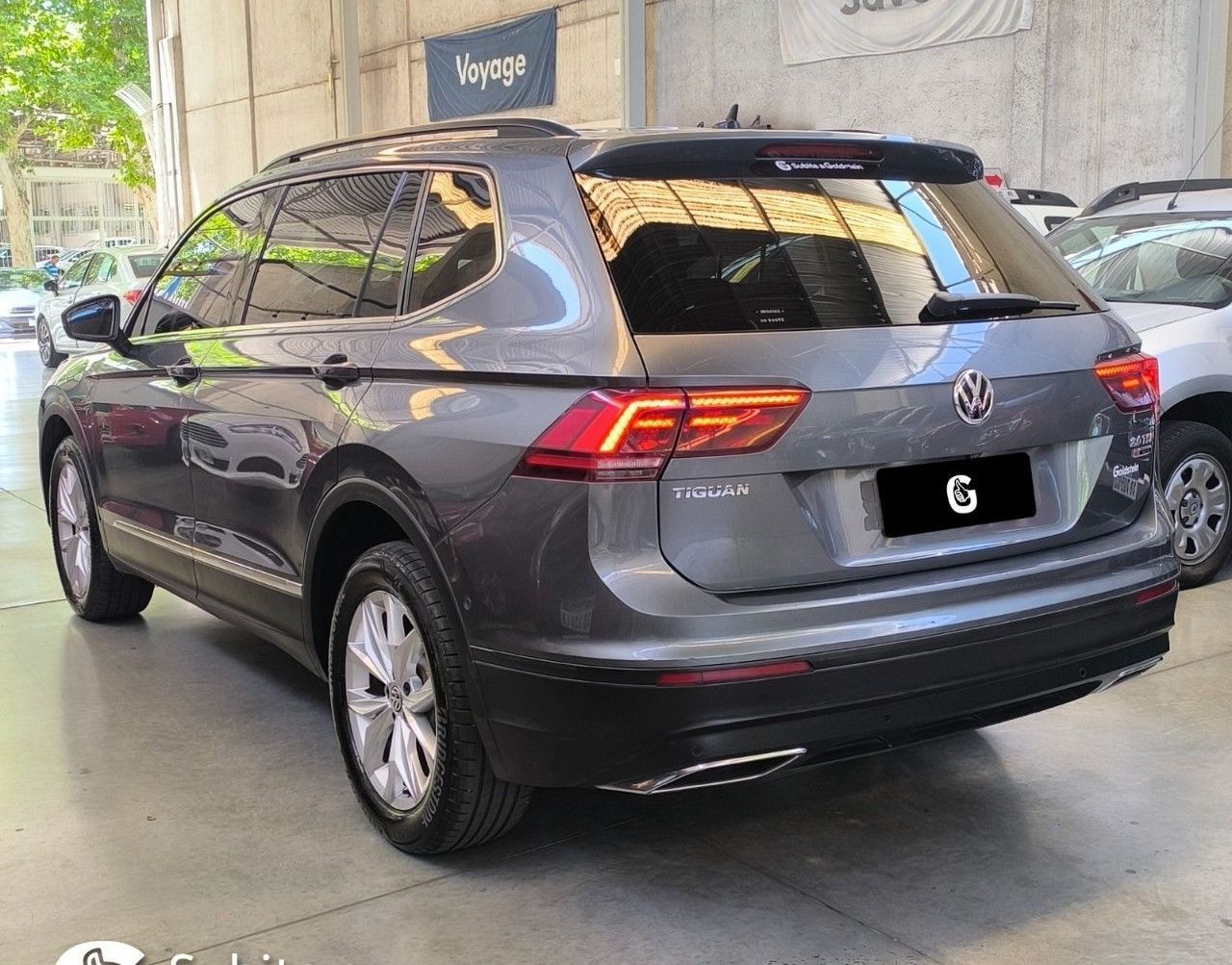 Volkswagen Tiguan Usado en Mendoza, deRuedas
