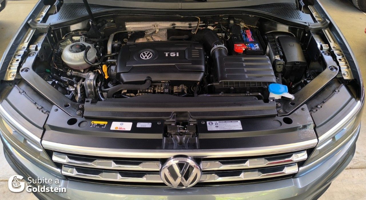 Volkswagen Tiguan Usado en Mendoza, deRuedas
