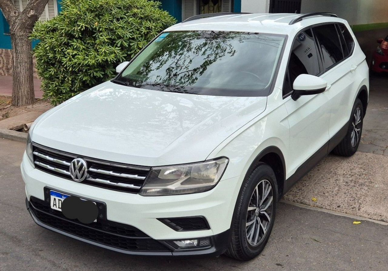 Volkswagen Tiguan Usado en Mendoza, deRuedas