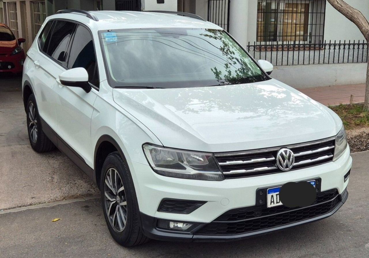 Volkswagen Tiguan Usado en Mendoza, deRuedas
