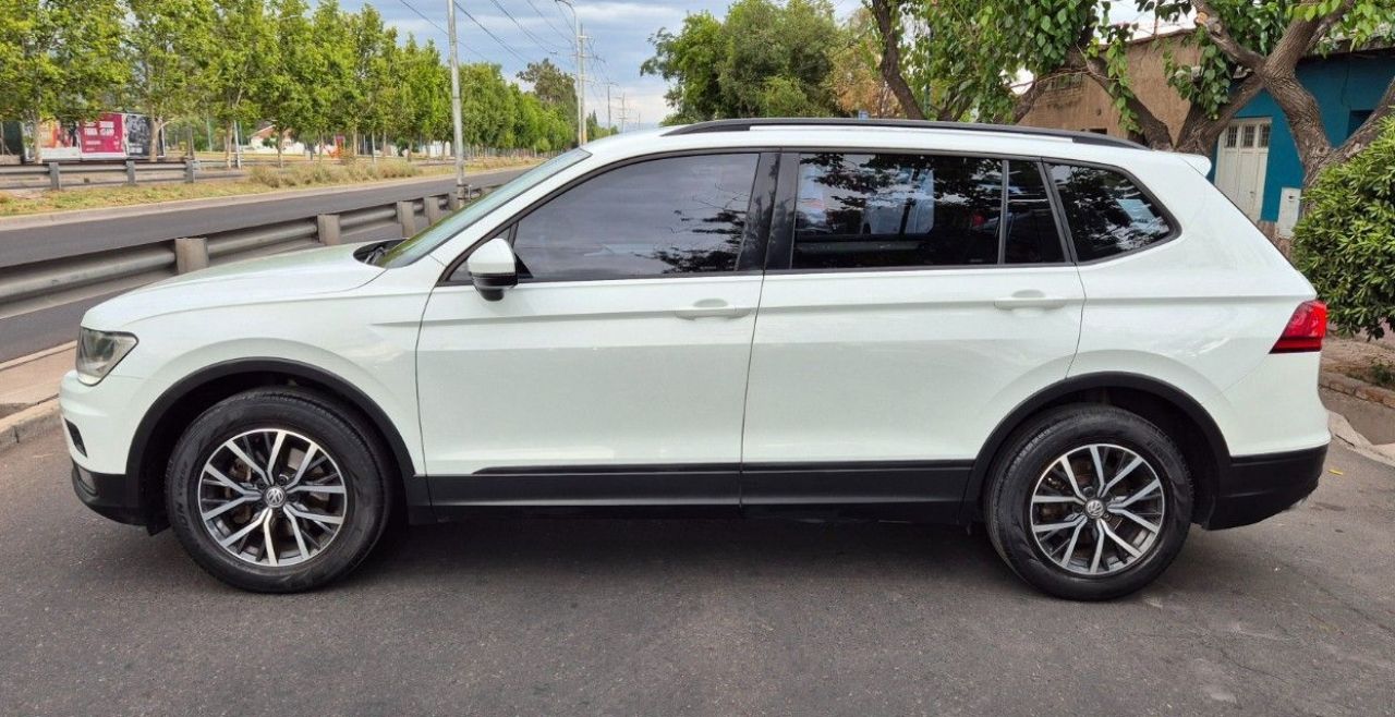 Volkswagen Tiguan Usado en Mendoza, deRuedas