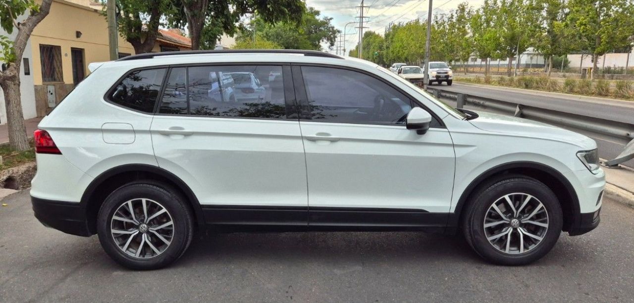 Volkswagen Tiguan Usado en Mendoza, deRuedas