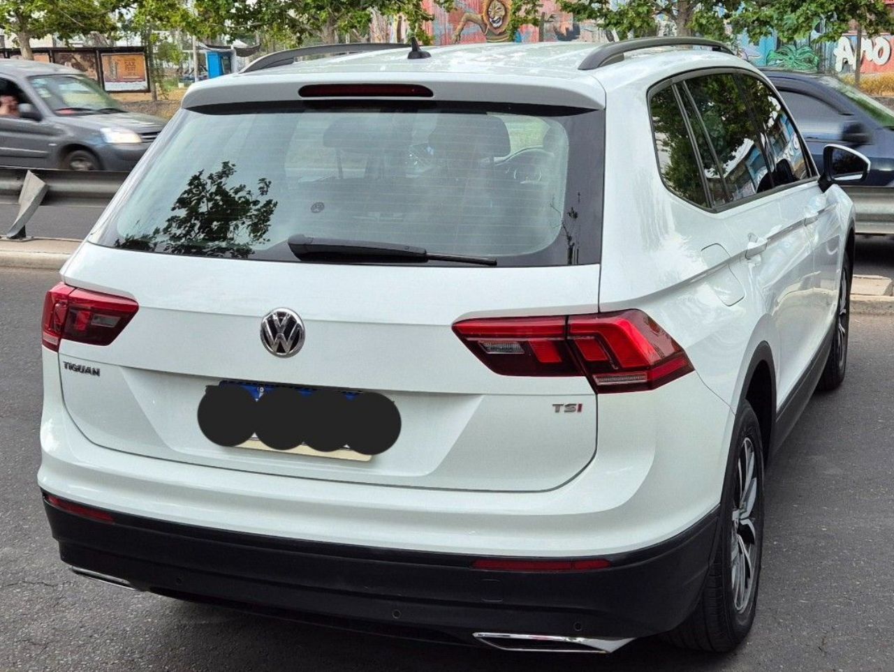 Volkswagen Tiguan Usado en Mendoza, deRuedas