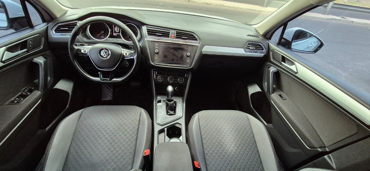 Volkswagen Tiguan Usado en Mendoza, deRuedas