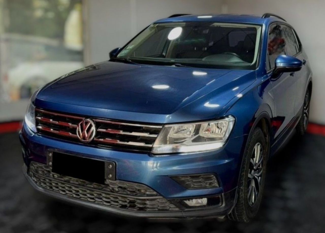 Volkswagen Tiguan Usado en Buenos Aires, deRuedas