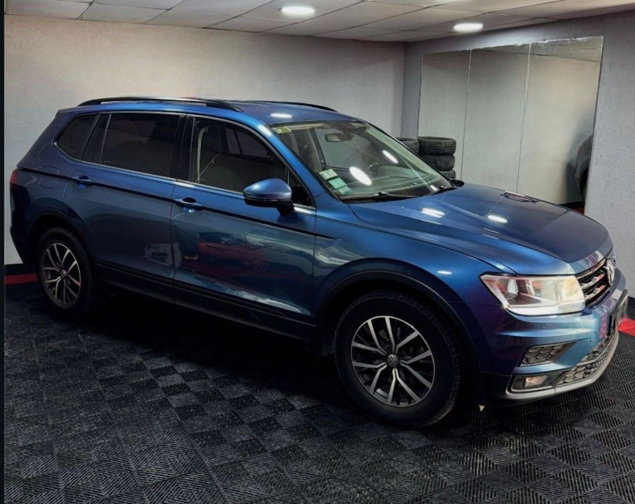 Volkswagen Tiguan Usado en Buenos Aires, deRuedas