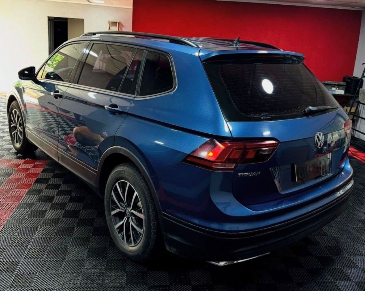 Volkswagen Tiguan Usado en Buenos Aires, deRuedas