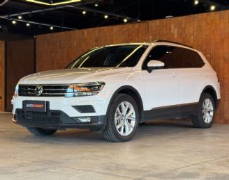 Volkswagen Tiguan Usado en Córdoba