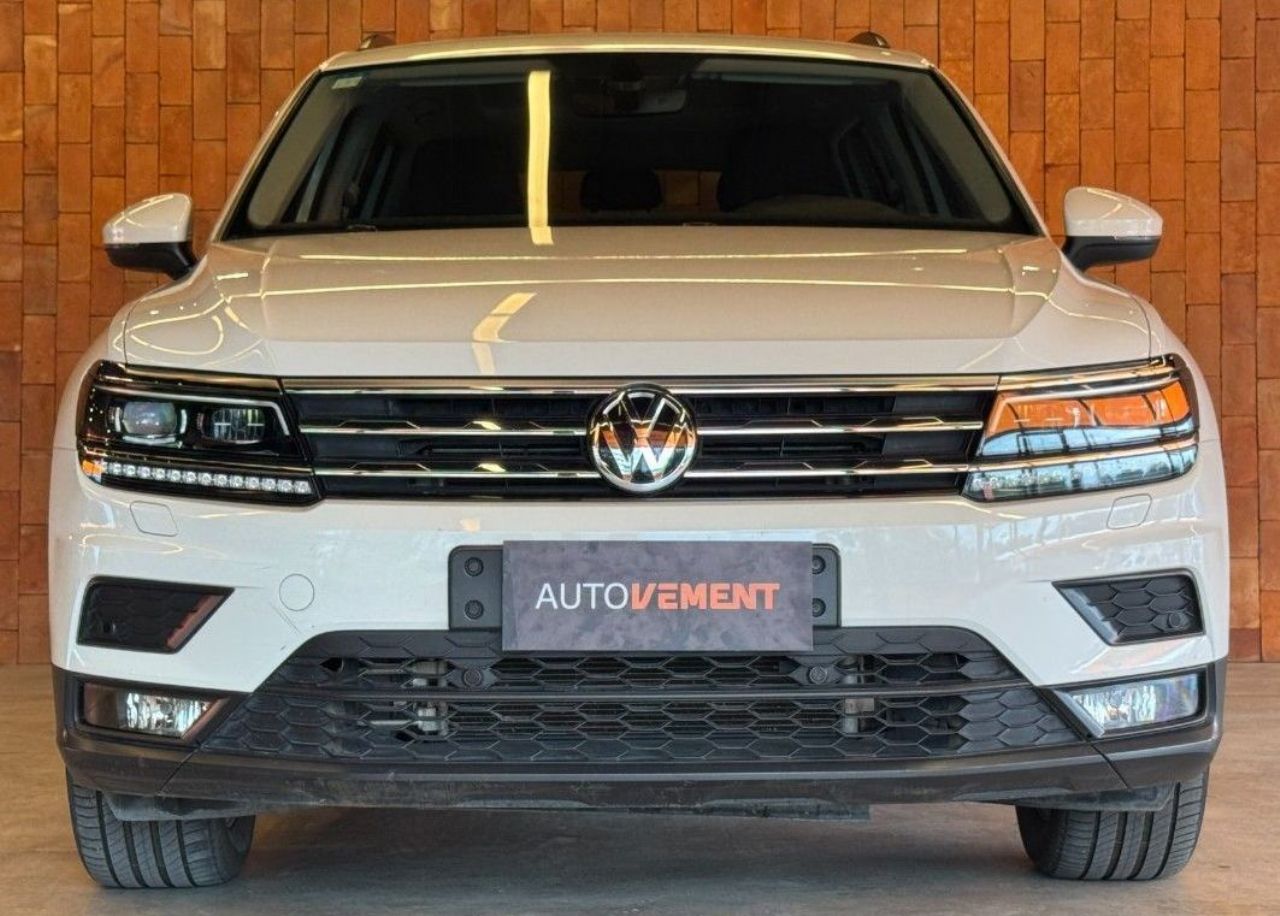 Volkswagen Tiguan Usado en Córdoba, deRuedas