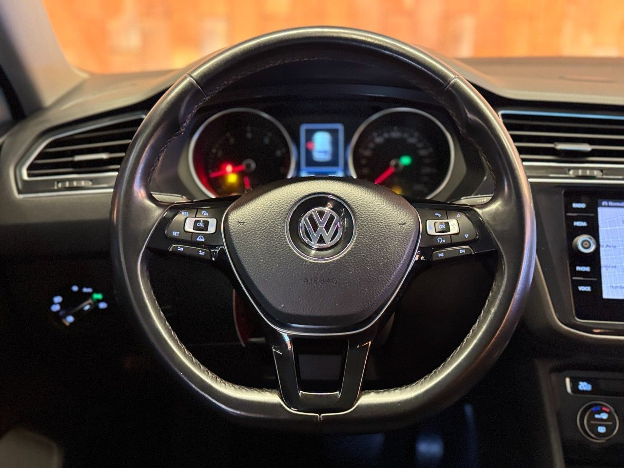 Volkswagen Tiguan Usado en Córdoba, deRuedas