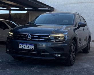 Volkswagen Tiguan Usado en Córdoba