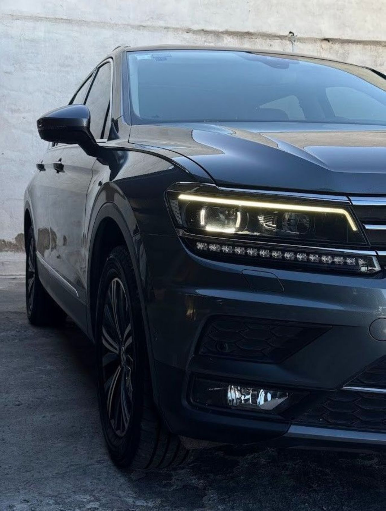 Volkswagen Tiguan Usado en Córdoba, deRuedas