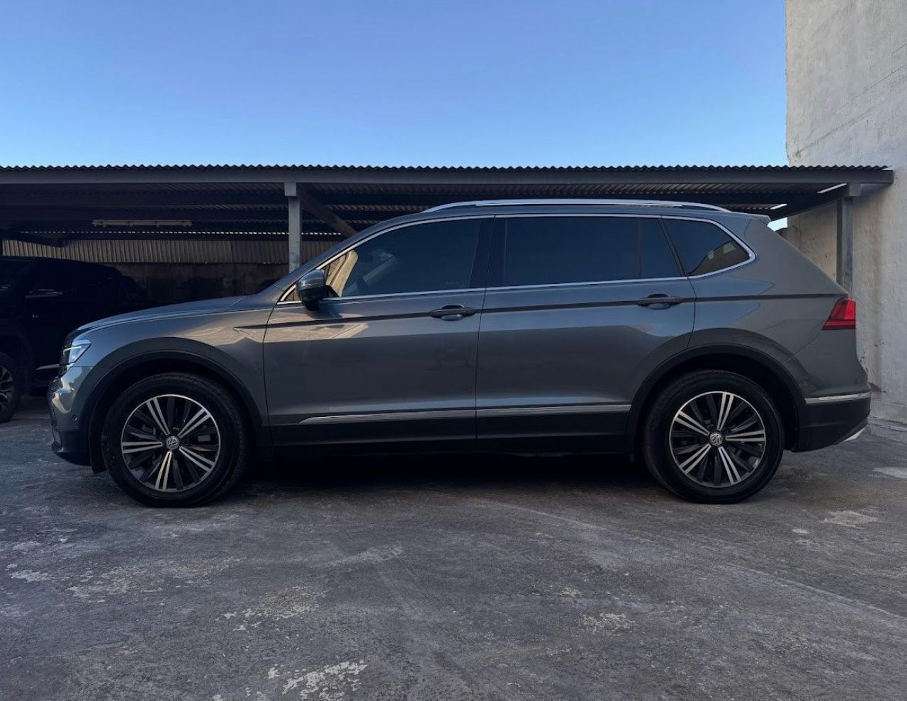 Volkswagen Tiguan Usado en Córdoba, deRuedas
