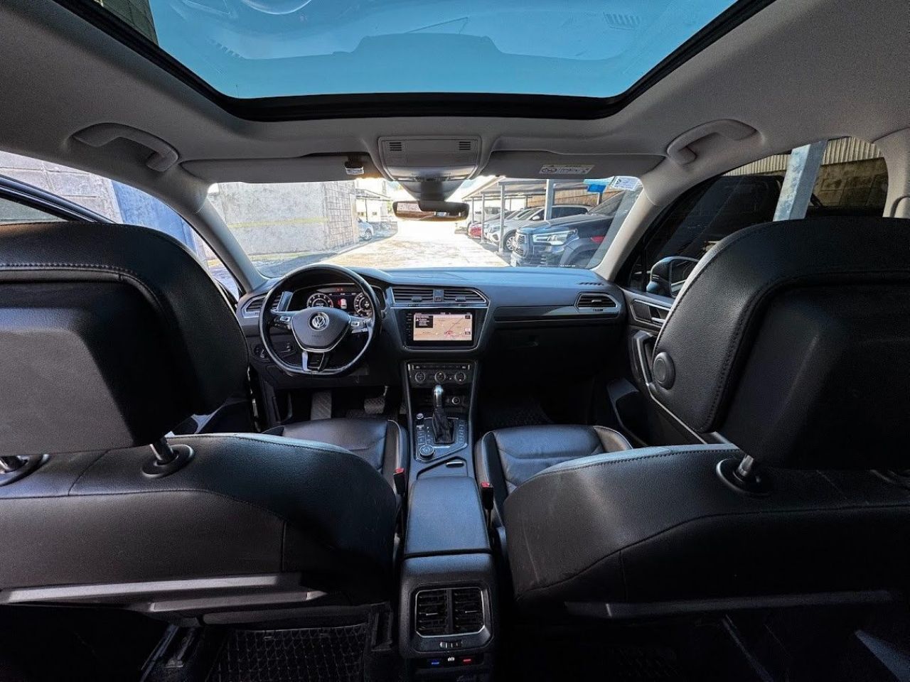 Volkswagen Tiguan Usado en Córdoba, deRuedas
