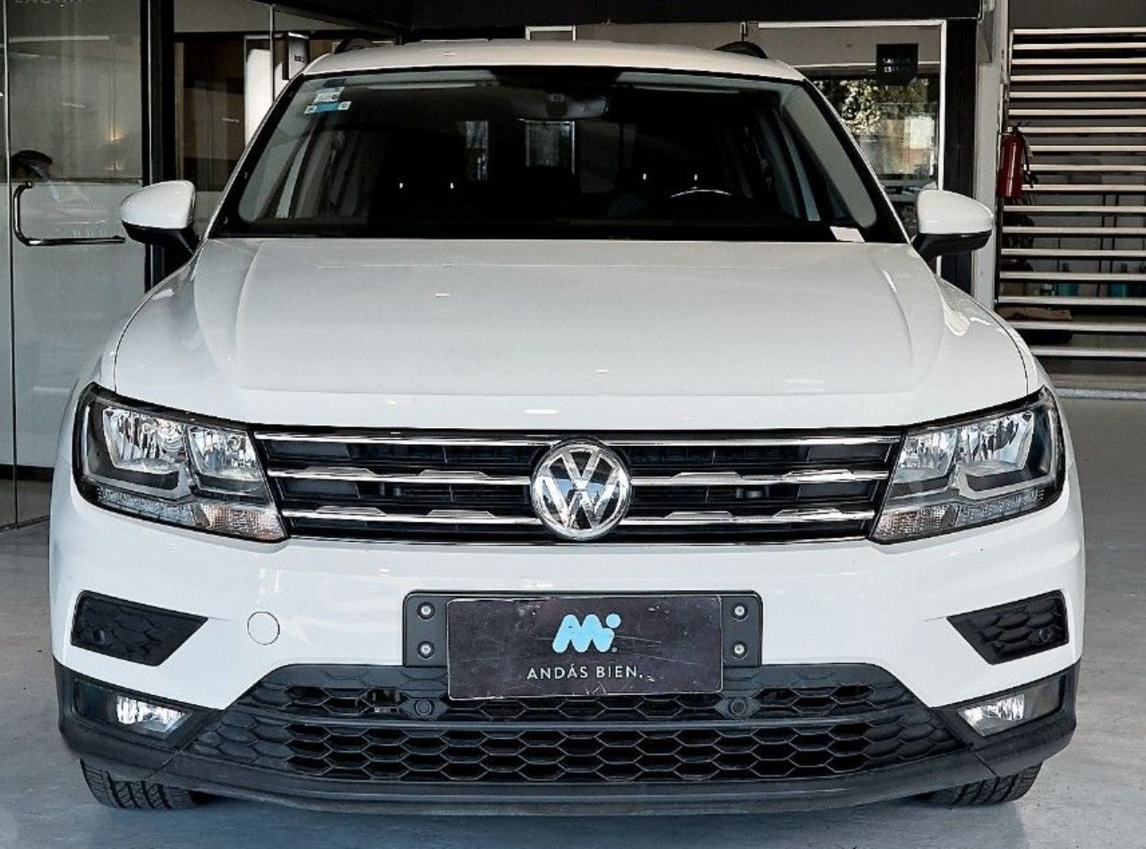 Volkswagen Tiguan Usado en Córdoba, deRuedas