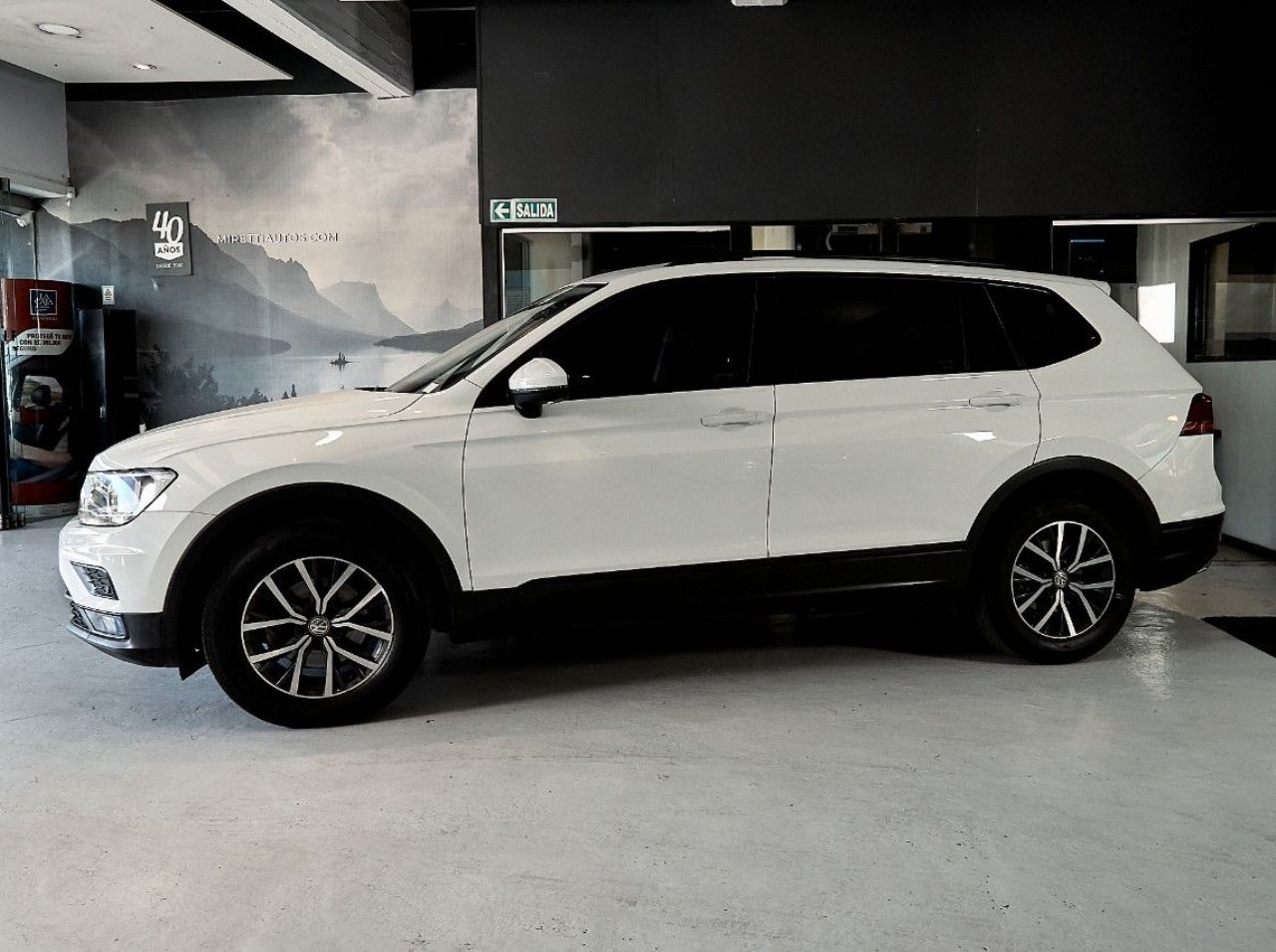 Volkswagen Tiguan Usado en Córdoba, deRuedas