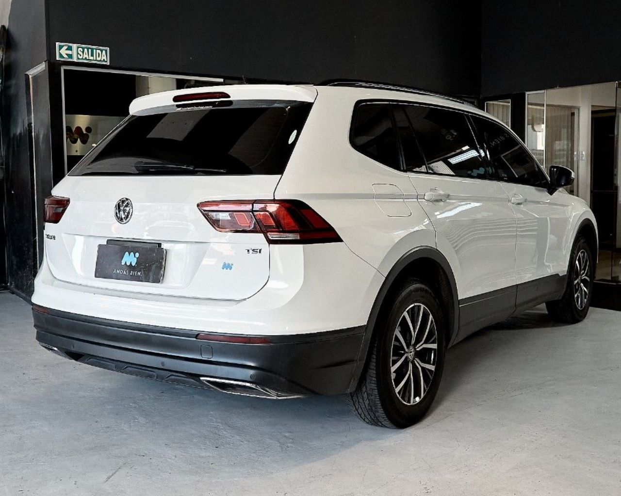 Volkswagen Tiguan Usado en Córdoba, deRuedas