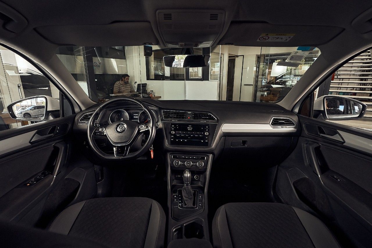 Volkswagen Tiguan Usado en Córdoba, deRuedas