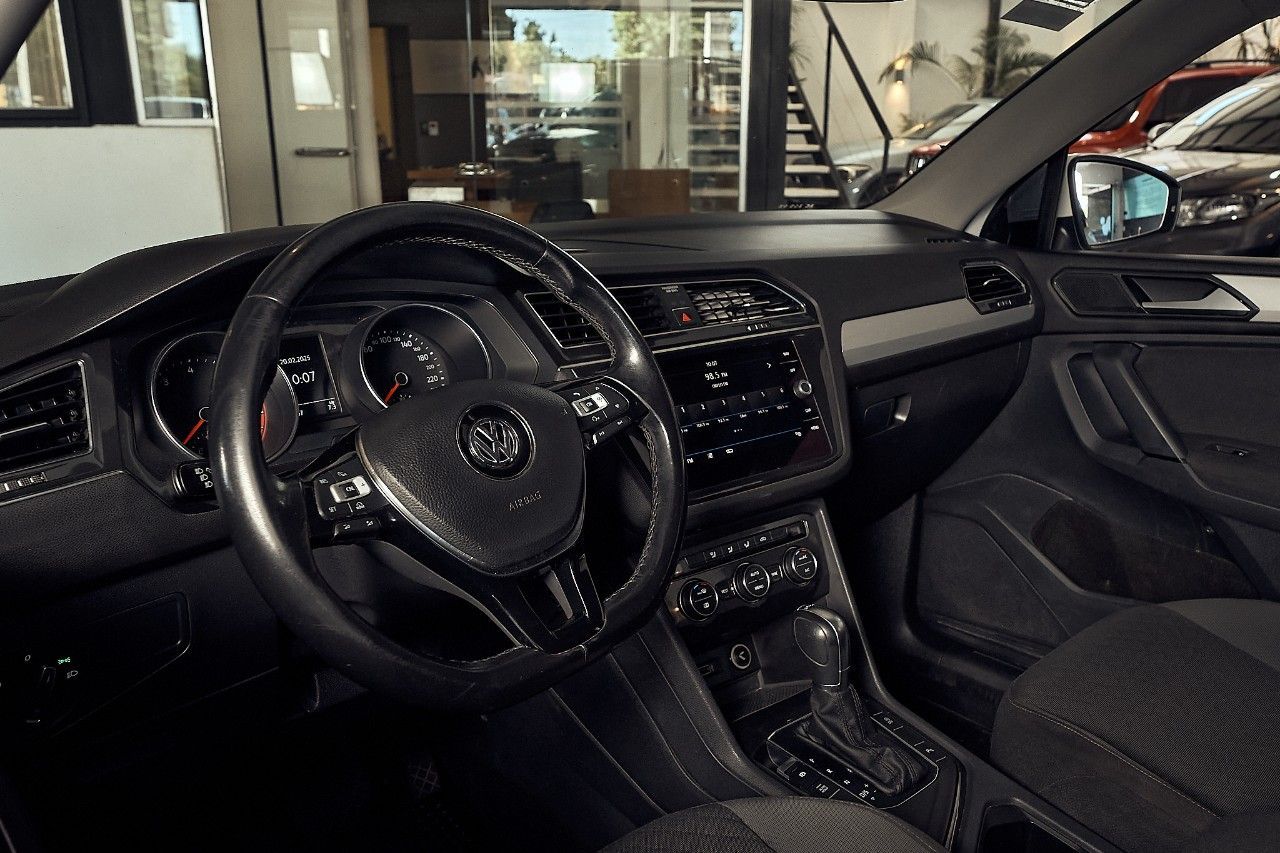 Volkswagen Tiguan Usado en Córdoba, deRuedas