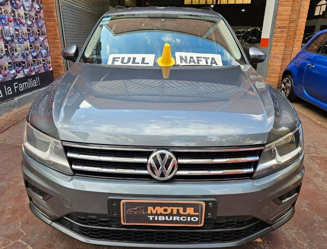 Volkswagen Tiguan Usado en Mendoza, deRuedas