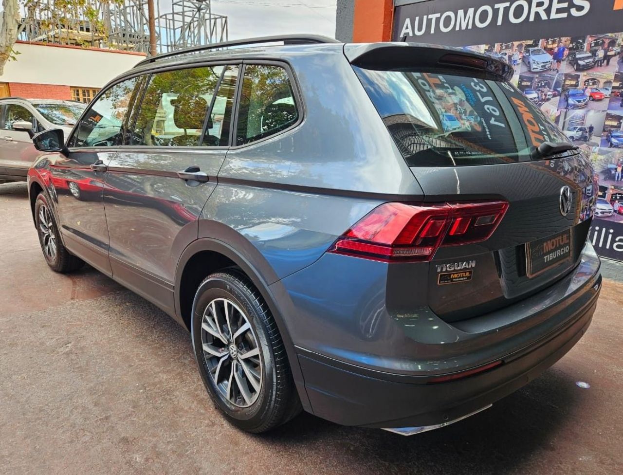 Volkswagen Tiguan Usado en Mendoza, deRuedas