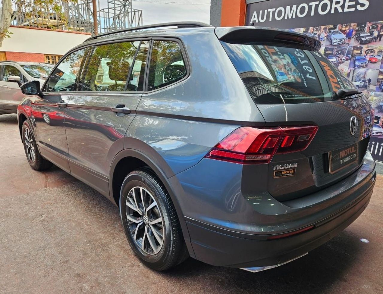 Volkswagen Tiguan Usado en Mendoza, deRuedas