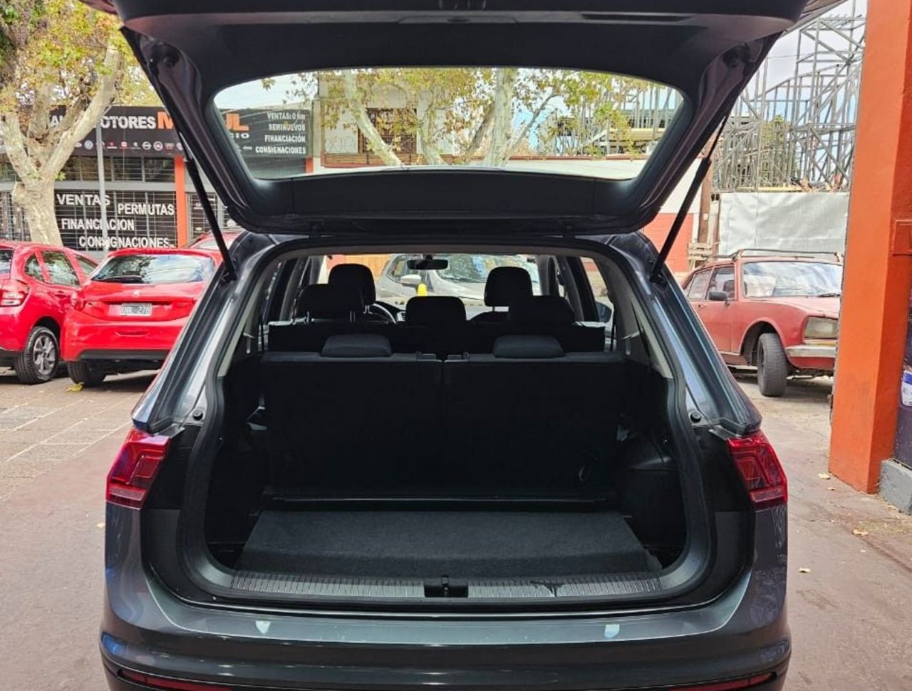 Volkswagen Tiguan Usado en Mendoza, deRuedas