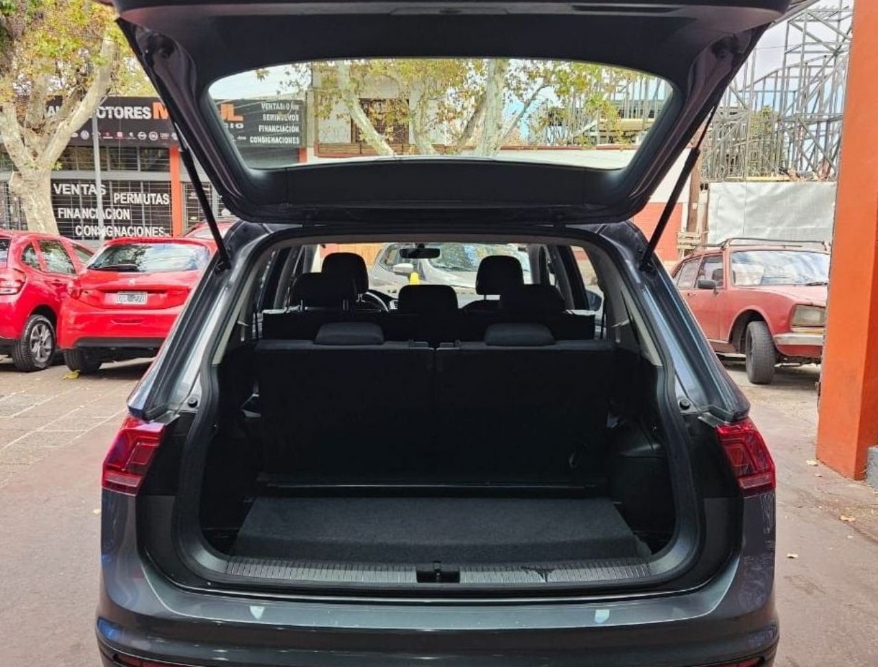 Volkswagen Tiguan Usado en Mendoza, deRuedas