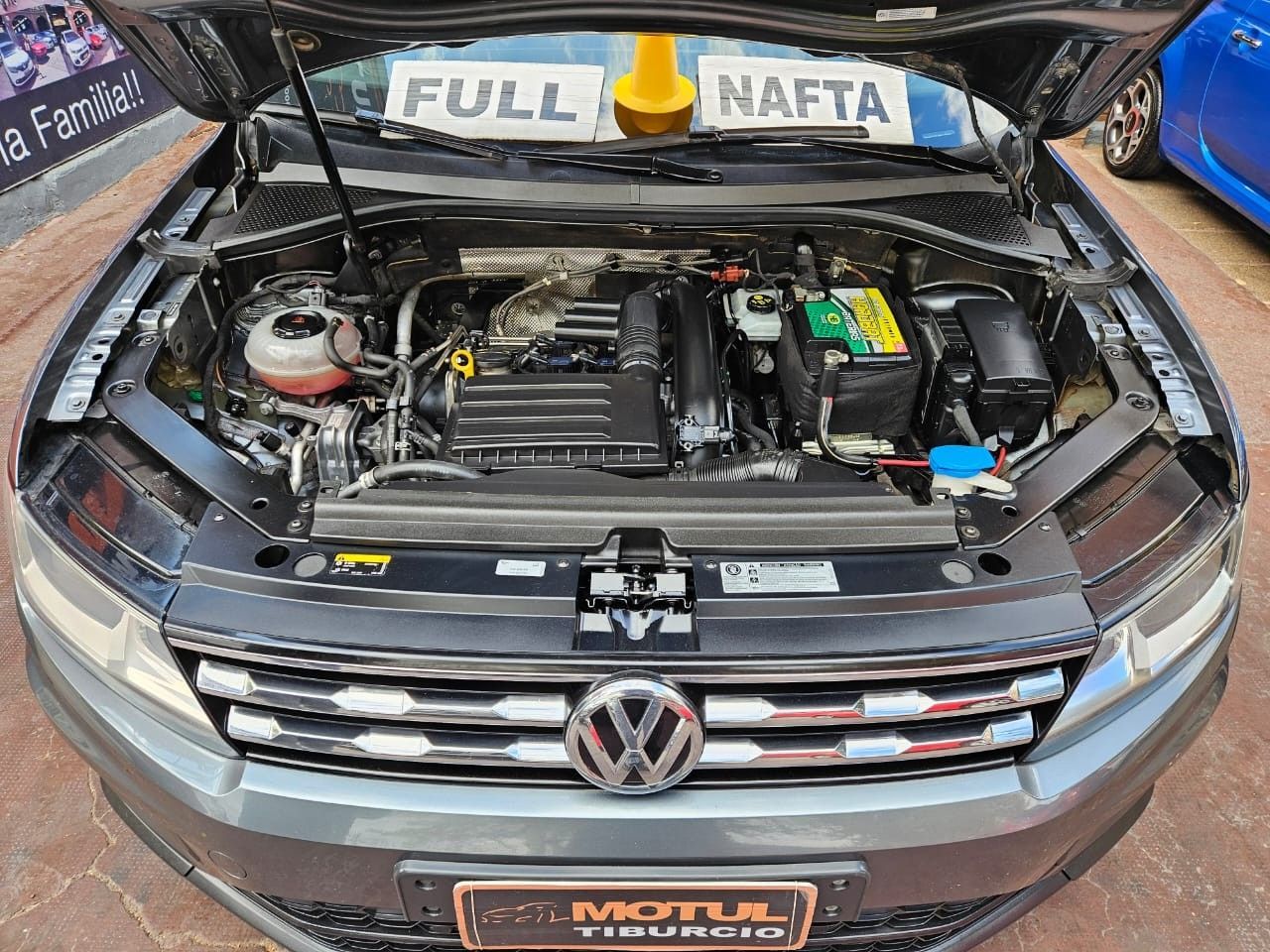 Volkswagen Tiguan Usado en Mendoza, deRuedas